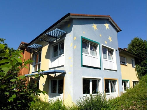 Mateřská školka, Sterntaler, Německo